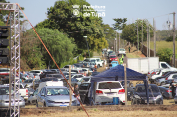 Foto - 1º Festival Aéreo de Tupã: Tupã Voando Alto