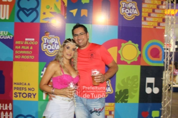 Foto - Tupã Folia 3ª Noite - 16/02/2026