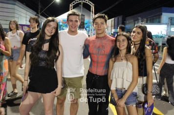 Foto - Tupã Folia 1ª Noite - 14/02/2026