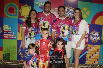 Foto - Tupã Folia 4ª Noite - 17/02/2026