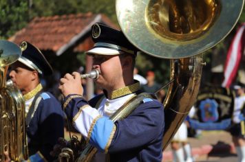 Foto - Festival de Bandas, Fanfarras e Orquestras