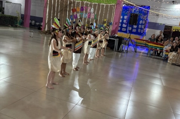 Foto - Mostra Cultural da Rede Municipal de Educação