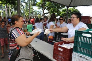 Foto - Festa de Natal das Crianças