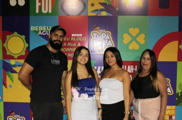 Foto - Tupã Folia 3ª Noite - 16/02/2026