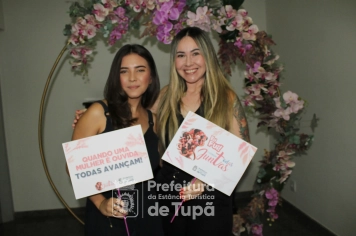 Foto - 1º Fórum Todas Juntas - 04/03/2026