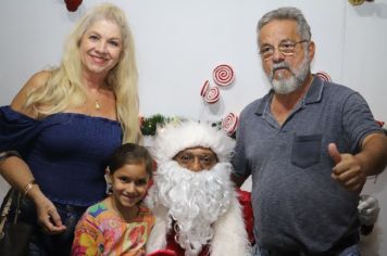 Foto - Casinha do Papai Noel