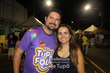 Foto - Tupã Folia 4ª Noite - 17/02/2026