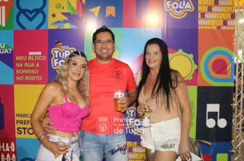 Foto - Tupã Folia 3ª Noite - 16/02/2026