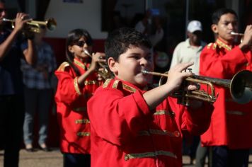 Foto - 3º Festival de Bandas e Fanfarras