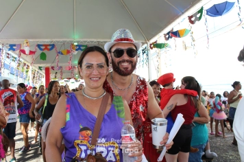 Foto - Tupã Folia Matinê - 15/02/2026