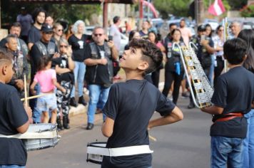 Foto - Festival de Bandas, Fanfarras e Orquestras