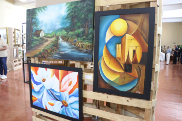 Foto - 20º Salão de Belas Artes