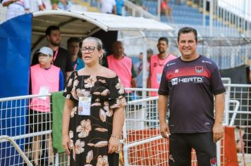 Foto - Copa São Paulo de Futebol Júnior - Tupã x CRB