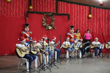 Foto - Natal de Luz - Acionamento das luzes de Natal