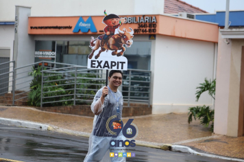 Foto - Desfile 96 anos de Tupã