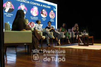 Foto - 1º Fórum Todas Juntas - 03/03/2026