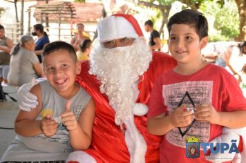 Foto - Festa de Natal das Crianças (Parnaso)