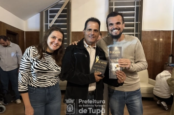 Foto - Solenidade de homenagem aos artistas do 21º Salão de Belas Artes | 20/05/2026 ✨