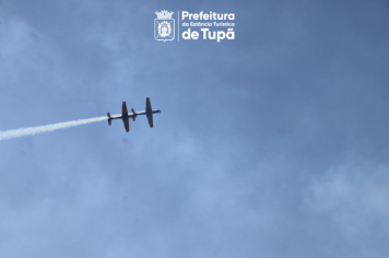 Foto - 1º Festival Aéreo de Tupã: Tupã Voando Alto