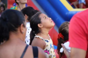 Foto - Festa de Natal das Crianças