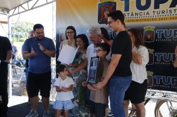 Foto - Inauguração Ciclovia 