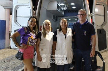 Foto - Tupã Folia 1ª Noite - 14/02/2026