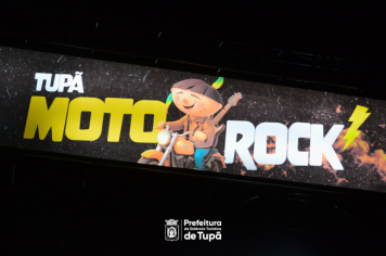 Foto - Tupã Moto Rock
