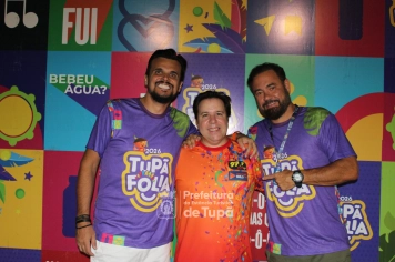 Foto - Tupã Folia 3ª Noite - 16/02/2026