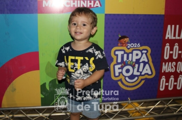 Foto - Tupã Folia 4ª Noite - 17/02/2026