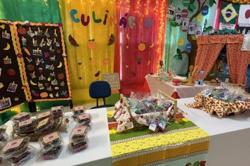Foto - Mostra Cultural da Rede Municipal de Educação