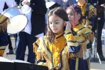 Foto - 3º Festival de Bandas e Fanfarras