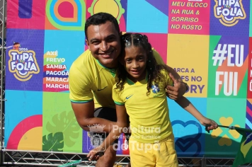Foto - Tupã Folia Matinê - 17/02/2026