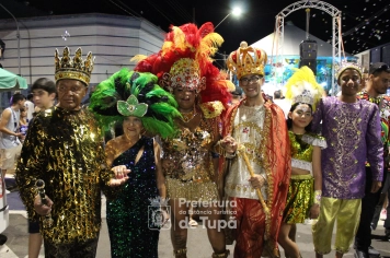 Foto - Tupã Folia 1ª Noite - 14/02/2026