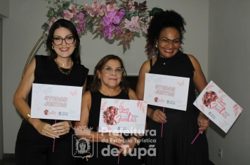 Foto - 1º Fórum Todas Juntas - 04/03/2026