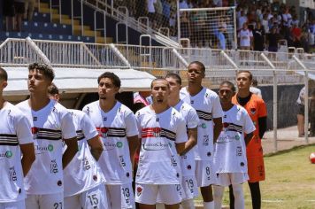 Foto - Copa São Paulo de Futebol Júnior - Tupã x Água Santa