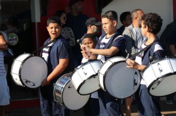 Foto - 3º Festival de Bandas e Fanfarras