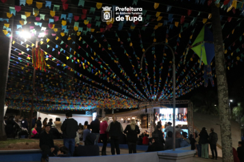 Foto - Tupã Junina 2025 - 1ª noite (25/06/2025)