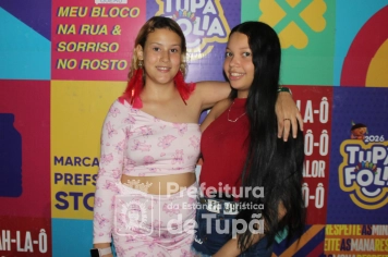 Foto - Tupã Folia 4ª Noite - 17/02/2026