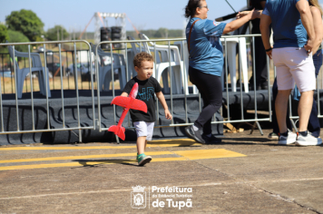 Foto - 1º Festival Aéreo de Tupã: Tupã Voando Alto