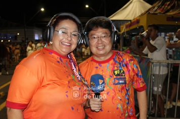 Foto - Tupã Folia 3ª Noite - 16/02/2026