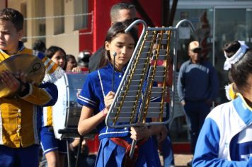 Foto - 3º Festival de Bandas e Fanfarras