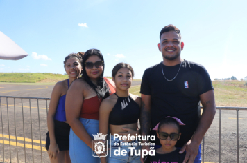 Foto - 1º Festival Aéreo de Tupã: Tupã Voando Alto