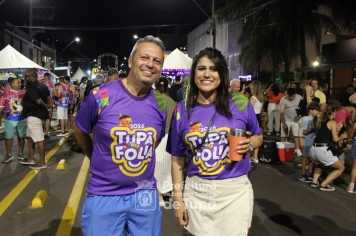 Foto - Tupã Folia 1ª Noite - 14/02/2026