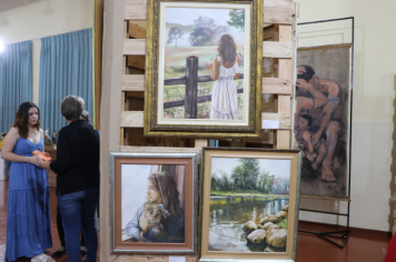 Foto - 20º Salão de Belas Artes