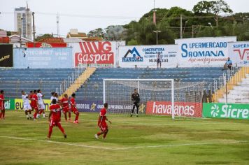 Foto - Copa São Paulo de Futebol Júnior - Tupã x CRB