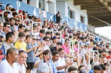 Foto - Copa São Paulo de Futebol Júnior - Tupã x CRB