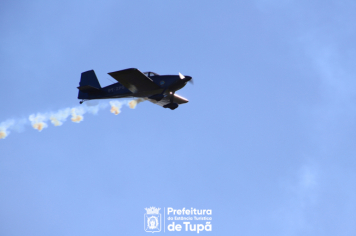Foto - 1º Festival Aéreo de Tupã: Tupã Voando Alto