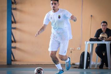 Foto - Jogos Regionais - Futsal