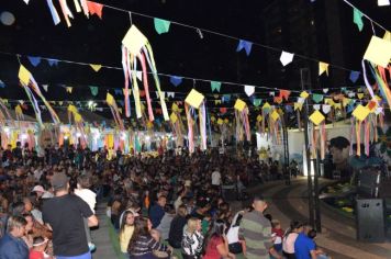 Foto - Festival do Folclore - 1ª noite