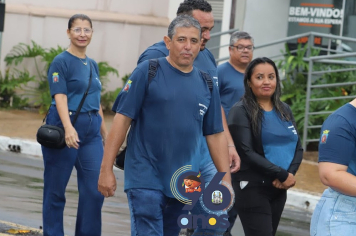 Foto - Desfile 96 anos de Tupã
